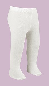 MEIA CALÇA DUCK - FIO80 OFF WHITE PP
