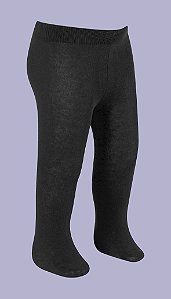MEIA CALÇA DUCK - FIO80 PRETO PP