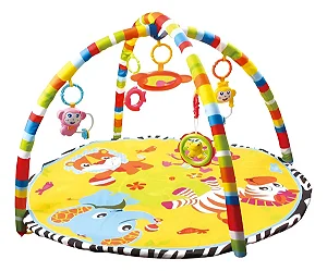 TAPETE GINASIO PAIS E FILHOS ANIMAIS ENCANTADOS