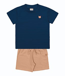 CONJUNTO KIKO KIKA 13992 MARINHO MEDIO