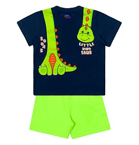 CONJUNTO KIKO E KIKA 14064 MARINHO MEDIO