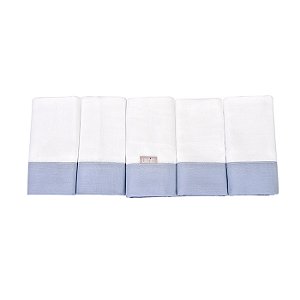 FRALDA LOUPIOT CORES AZUL CEU