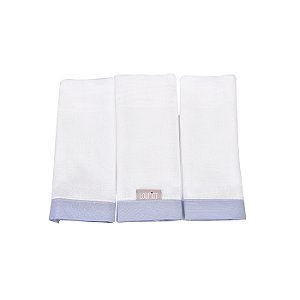 BABETE FRALDA LOUPIOT CORES AZUL CEU
