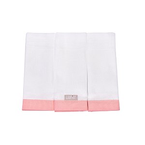 BABETE FRALDA LOUPIOT CORES ROSA