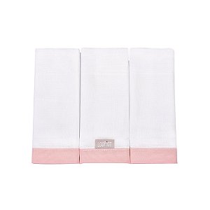 BABETE FRALDA LOUPIOT CORES ROSE