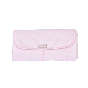 TROCADOR PORTATIL LOUPIOT CORES ROSA BEBE