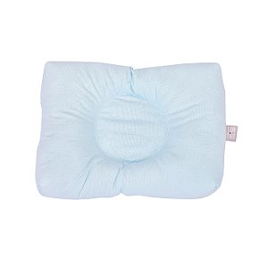 TRAVESSEIRO ANATOMICO LOUPIOT CORES AZUL BEBE