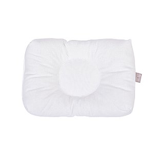 TRAVESSEIRO ANATOMICO LOUPIOT CORES BRANCO