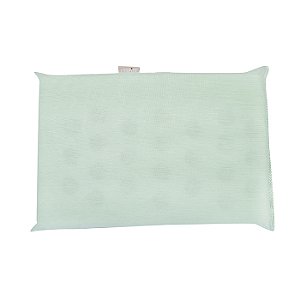 TRAVESSEIRO ANTISUFOCANTE LOUPIOT CORES VERDE MENTA