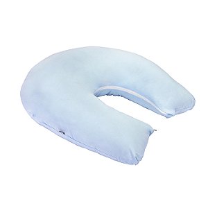 ALMOFADA DE AMAMENTACAO LOUPIOT CORES AZUL CEU