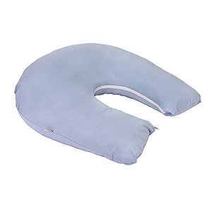 ALMOFADA DE AMAMENTACAO LOUPIOT CORES AZUL CEU