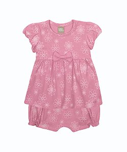 CONJUNTO KIKO KIKA 13940 ROSA PEQUENO