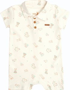 MACACAO KIKO BABY 14216 OFF WHITE PEQUENO