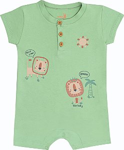 MACACAO KIKO BABY 14245 VERDE GRANDE
