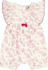 MACACAO KIKO BABY 14164 ROSA PEQUENO