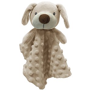 NANINHA LACO BEBE CACHORRO BEGE