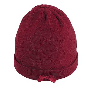 TOUCA PIMPOLHO VERMELHO