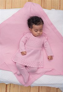 SAIDA DE MATERNIDADE TERNURA 326002 ROSA