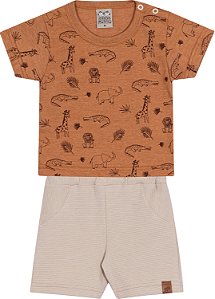 CONJUNTO RANDA MUNDU 10232 CACAU GRANDE