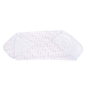 TOALHA SOFT REININHO CLASSIC ROSA