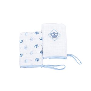 BABETE SOFT REININHO CLASSIC AZUL