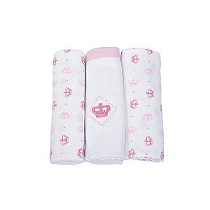 CUEIRO REININHO CLASSIC ROSA