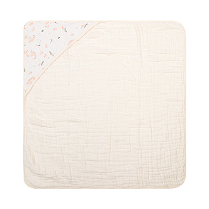 TOALHA PAPI SOFT TINTA PASSEIO DOS PATINHOS