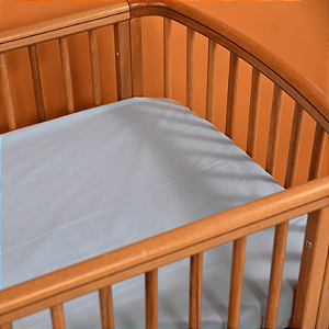 LENCOL PAPI BABY AMERICANO - 150 FIOS AZUL