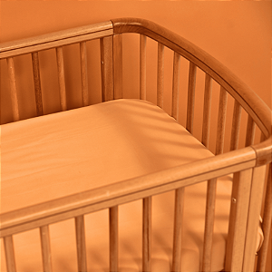 LENCOL PAPI BABY AMERICANO - 150 FIOS MOSTARDA