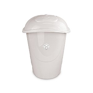 CESTO ADOLETA FOFURA LINHO