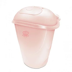CESTO ADOLETA FOFURA PEROLIZADO ROSA