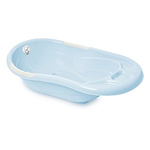 BANHEIRA ADOLETA ACONCHEGO 22LITROS AZUL