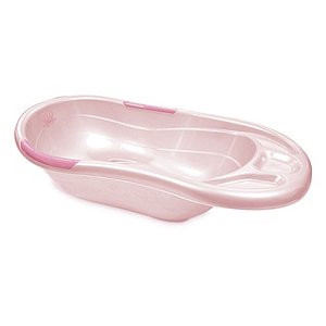 BANHEIRA ADOLETA ACONCHEGO 22LITROS PEROLIZADA ROSA