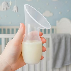 COLETOR LEITE ADOLETA SILICONE