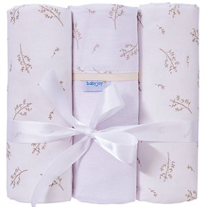 CUEIRO FLANELADO BABY JOY GALHOS