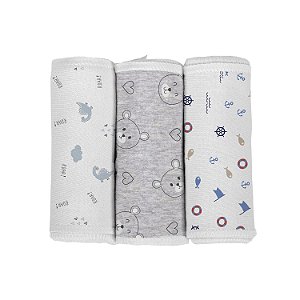 FAIXA UMBILICAL BUBLIM MALHA MASCULINO