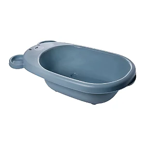 BANHEIRA PLASUTIL DECORA - BEAR AZUL