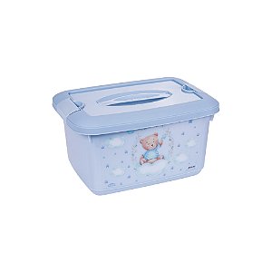 ORGANIZADOR PLASUTIL DECORA - URSO