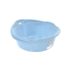 BACIA PLASUTIL DECORA URSO