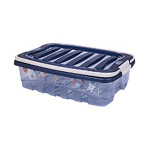 ORGANIZADOR GRANDE PLASUTIL DECORA - ASTRONAUTA