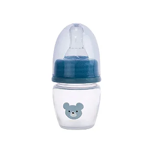 MAMADEIRA PLASUTIL 40ML AZUL