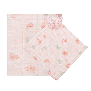 KIT SONINHO PAPI BABY BORBOLETAS