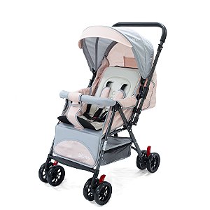 CARRINHO BABY STYLE RUNNER ROSA