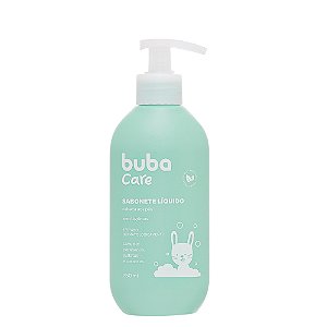 SABONETE LIQUIDO BUBA CARE 250ml