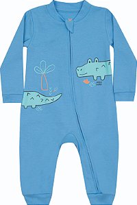 MACACAO KIKO BABY 14641 AZUL RN