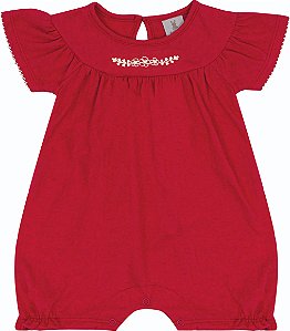 MACACAO KIKO BABY 14697 VERMELHO PEQUENO