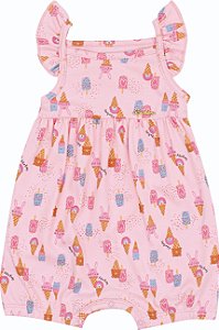 MACACAO KIKO BABY 14582 ROSA MEDIO