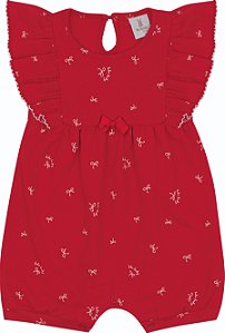 MACACAO KIKO BABY 14530 VERMELHO GRANDE