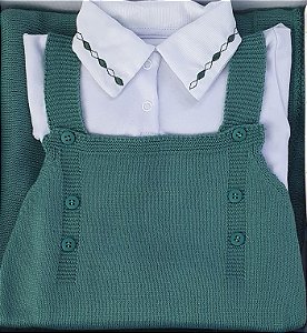 SAIDA DE MATERNIDADE TAMINE U187 ESMERALDA