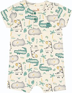 MACACAO KIKO BABY 14640 OFF WHITE PEQUENO